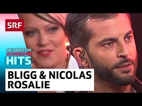 Bligg: Rosalie (Finale) | Die grössten Schweizer Hits | SRF Musik