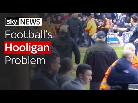 Hooligans Stopped From Travelling To Euro 2016