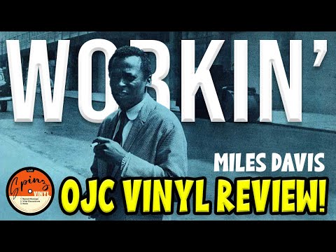 MILES DAVIS: WORKIN' - ALBUM REVIEW - VINYL - ORIGINAL JAZZ CLASSICS