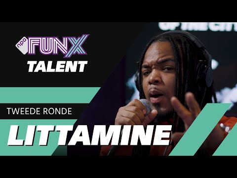Twijfel – Fresku cover by Littamine 🔥💪🏼 | FunX Talent: The Message 💬