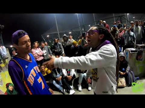 ÑKO VS YERO 🇻🇪 || CUARTOS DE FINAL || STREET FREESTYLER || FIGHT I