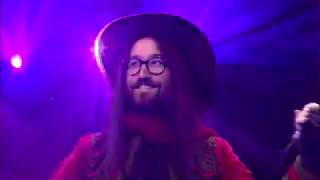 Sean Lennon and The Flaming Lips Lucy in the Sky with Diamonds   Vid