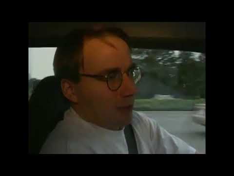 Linus Torvalds (the creator of Linux) on Californians work mentality (Finnish)