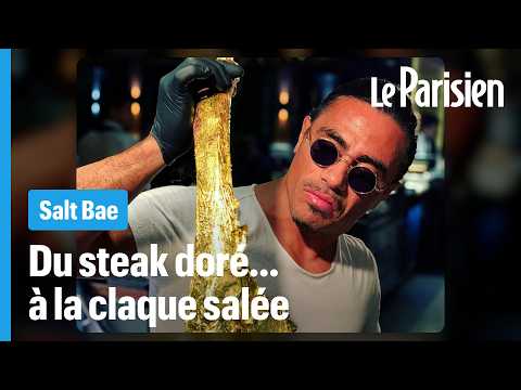 How Salt Bae, "King of Salt" and butcher to the stars, fell from his throne