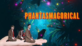 Music video thumbnail preview for Jukebox the Ghost - Phantasmagorical (Opening) [Official Video] by Jukebox the Ghost