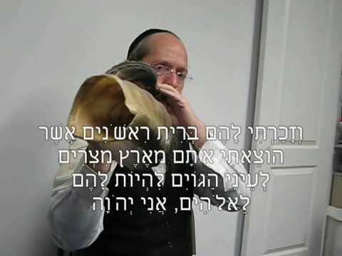 57 Rosh HaShana - Meaning of the Shofar