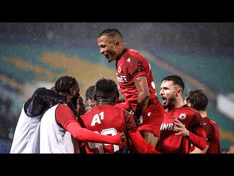 Репортаж: ЦСКА - Арда 3:1