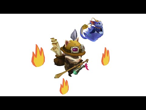 I made teemo a vtuber and terrorize bot