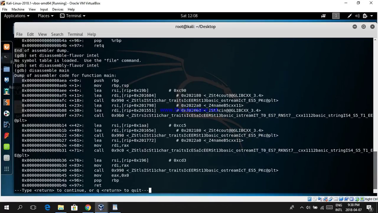 Reverse Engineering Tutorials - Level 0