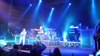 Litfiba - Resisti @ Atlantico - Roma 12/04/2015