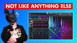 Video thumbnail for Unique Spectral Resampling Plugin | Factorsynth by Anemond by Alex Reid