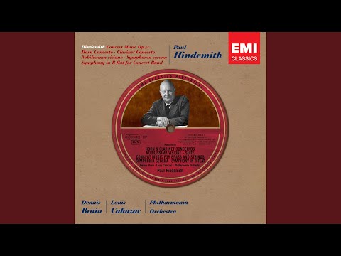 Symphony in B flat for concert band (1987 Remastered Version) : II. Andantino grazioso - Fast...