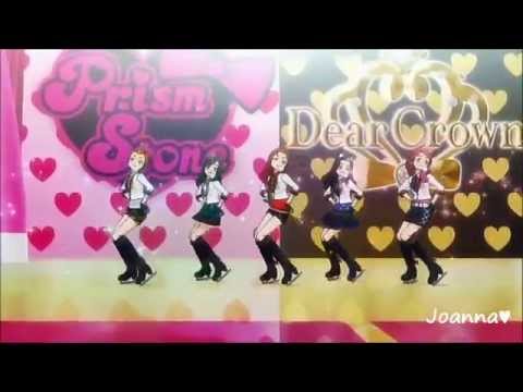 Pretty Rhythm Dear My Future   Puretty   Cheki☆Love (episode 13)