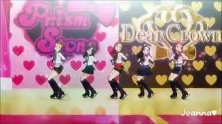 Pretty Rhythm Dear My Future   Puretty   Cheki☆Love (episode 13)