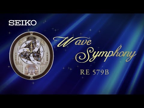 SEIKO RE579S紹介動画
