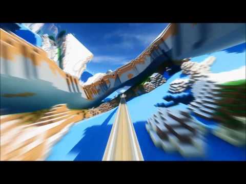 moonman minecraft acid shader insterstate V3 Occulus VR Gear