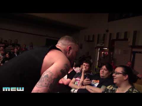 Kavero vs. Big Guns Joe - MEW Northern Bash 2019