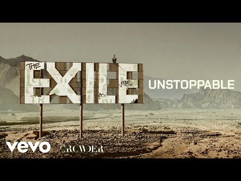 Crowder - Unstoppable (Audio)