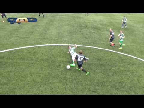 Guimaraes vs Sporting. 14 Тур — Portugal Primera