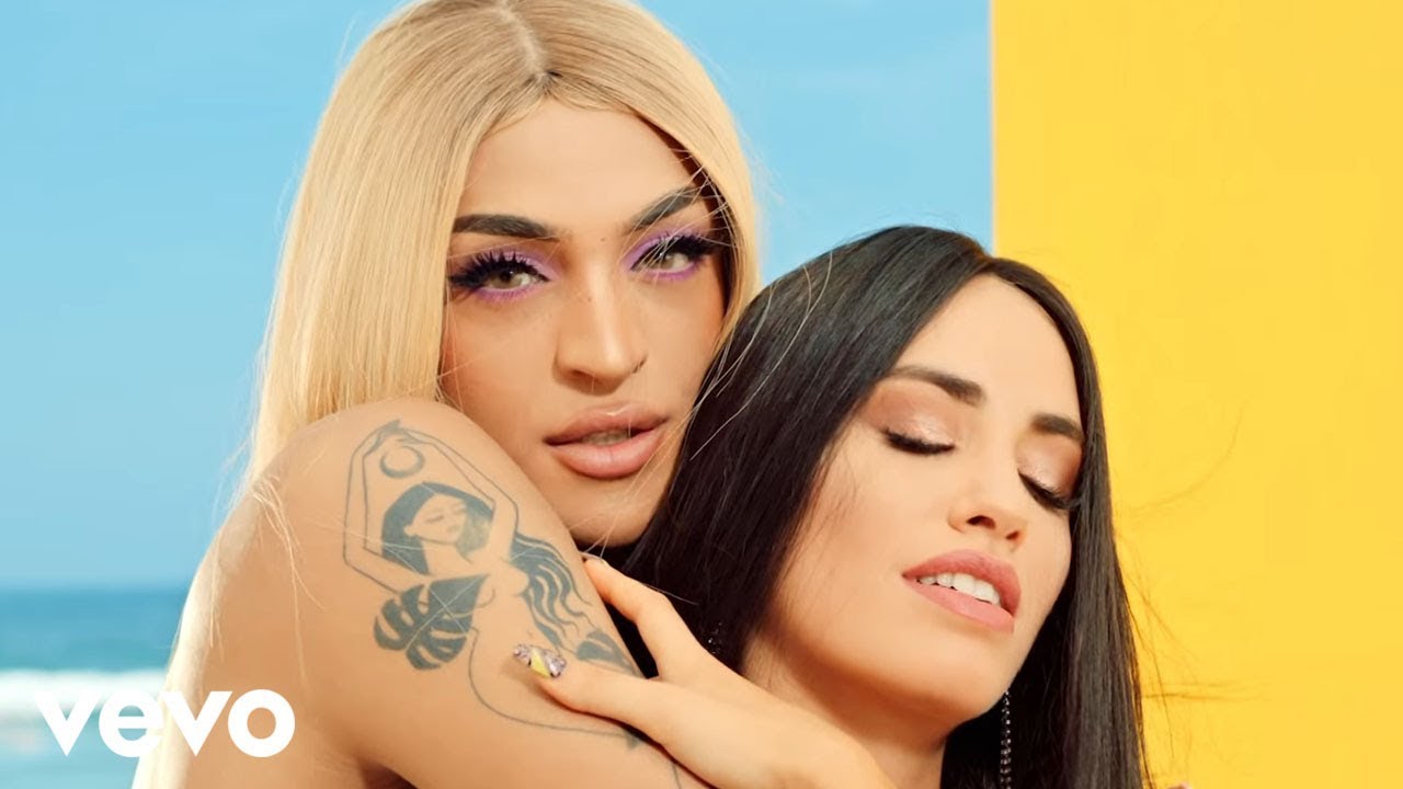 Lali ft. Pabllo Vittar — Caliente