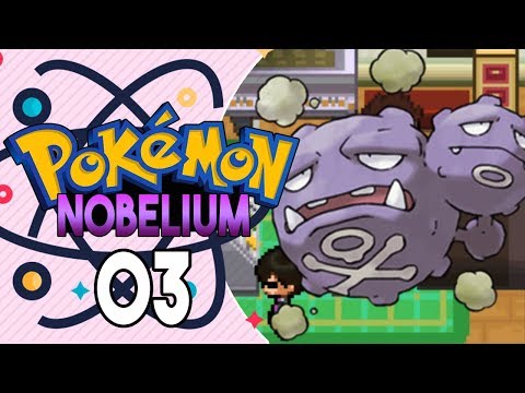 Pokemon Nobelium Part 3 - TEAM VENOM Pokemon Fan game Gameplay Walkthrough