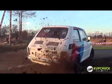 Daniel Opioła - Max Attack / Fiat 126p (650cm3)