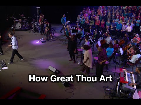 "How Great Thou Art " - Tommy Walker from Generation Hymns 2