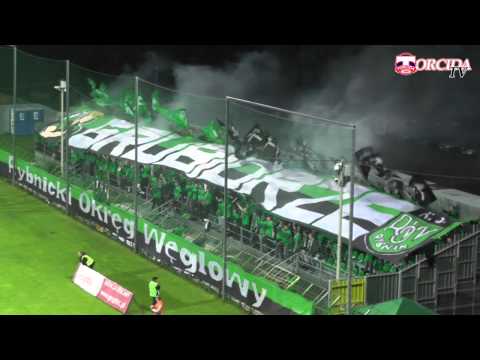 GKS Katowice - ROW Rybnik (14.09.2013)