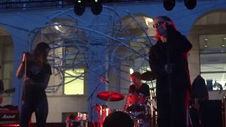 Mark Lanegan Band - Hit the City Live at Giardino della Triennale Milan 2018