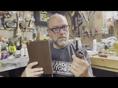 Custom Blend Series - Cambridge Flake from L.J. Peretti Co.