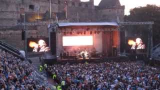 Runrig @ Edinburgh Castle 2013 - 'Hearths Of Olden Glory'