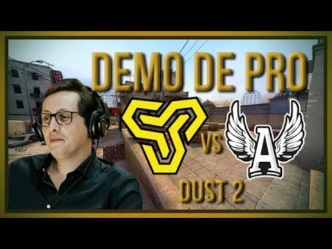 [PT] zorlaK Analisa: SPACE SOLDIERS vs AGO- DUST 2 [Demo de Pro]