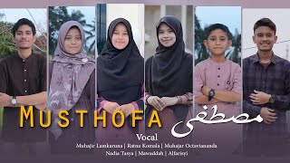 Download lagu MUSTHOFA by Muhajir Lamkaruna - Ratna - Nadia - Muhajar - Mawaddah - Alfarisy || cover song mp3 Download lagu MUSTHOFA by Muhajir Lamkaruna - Ratna - Nadia - Muhajar - Mawaddah - Alfarisy || cover song mp3