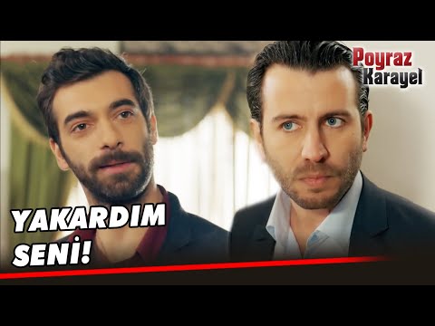 Poyraz, Sadrettin' in Sırrını Söyledi! - Poyraz Karayel Özel Klip