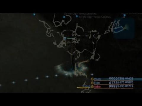 Final Fantasy XII The Zodiac Age (PS4) Part 88: Archaeoaevis