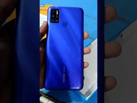 tecno Mobile Unboxing||tecno spark 6 air||