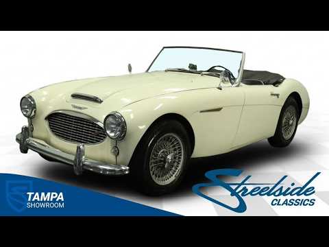 1959 Austin-Healey 100-6 (CC-2091681) for sale in Lutz, Florida