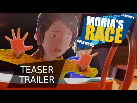 Moria's Race - Teaser Trailer