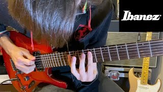 Video thumbnail for PURE SOUND - Ibanez S5470F Prestige | Francisco Tomás by Francisco Tomás