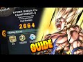 BEST TEAMS TO USE FOR TOURNAMENT OF POWER SEASON 109 ToP GUIDE W TIMESTAMPS Dragon Ball Legends