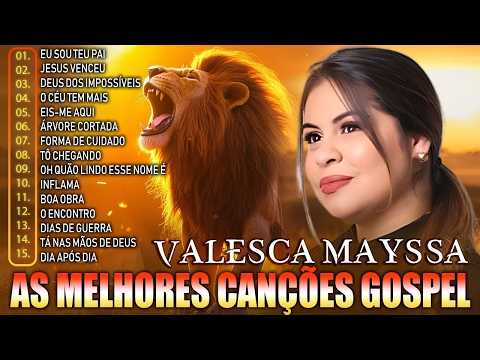 As Melhores [Os Principais Lançamentos] Valesca Mayssa Eis-me Aqui, Eu Sou Teu Pai, Dia Após Dia