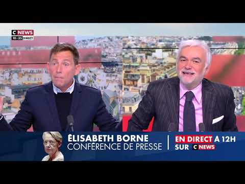 Clash  entre Daniel Riolo et Pascal Praud concernant Didier Deschamps