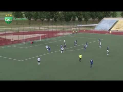 FK "Nevėžis" - FK "Utenis" 1:0 (2014 06 17)