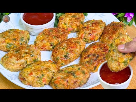 Winter Special Chinese Kabab Recipe | New Snacks Recipe | Kabab Recipe
