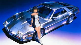 POV: Tokyo Midnight Drive 🌃 You're Not Alone [Immersive Synthwave] THIS IS : TOKYO LOFI VOL.2