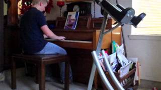 Incomplete - Switchfoot Piano Cover
