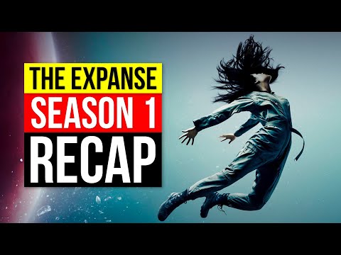 The Expanse Season 1 Recap | Full Season Breakdown