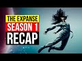 The Expanse Season 1 Recap | Full Season Breakdown