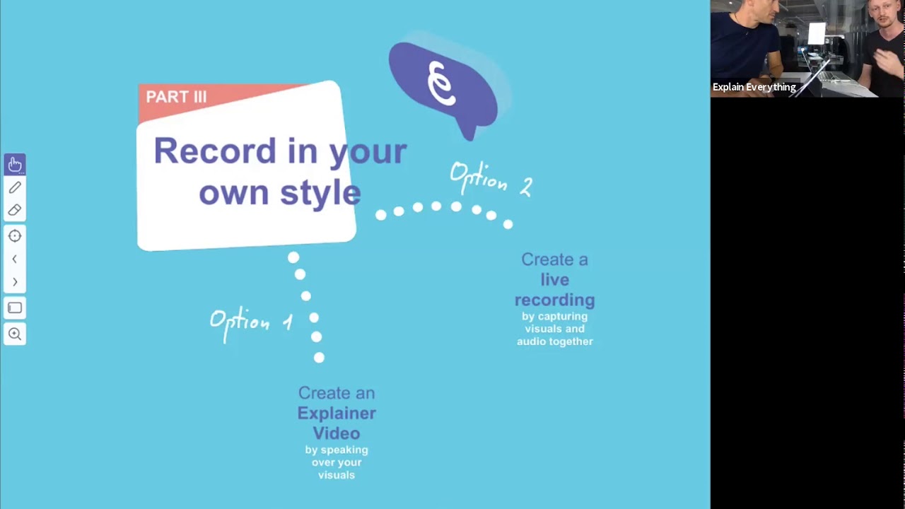 Create Explainer Videos for Your Classroom | Explain Everything Webinar