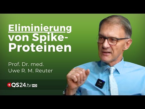 Post-COVID, Post-Vaccine und Spike-Proteine: Das Protokoll, das Hoffnung bringt | QS24